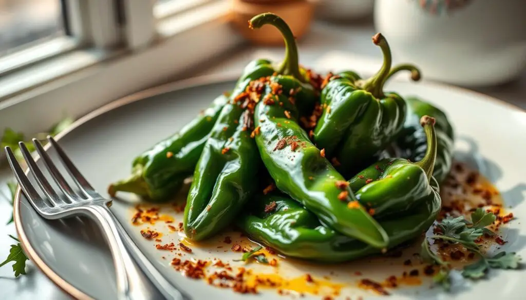 Health benefits of poblano peppers