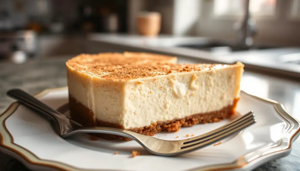 How to store frozen Churro Cheesecake