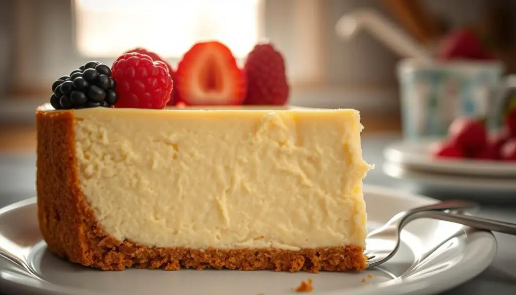 New York cheesecake history