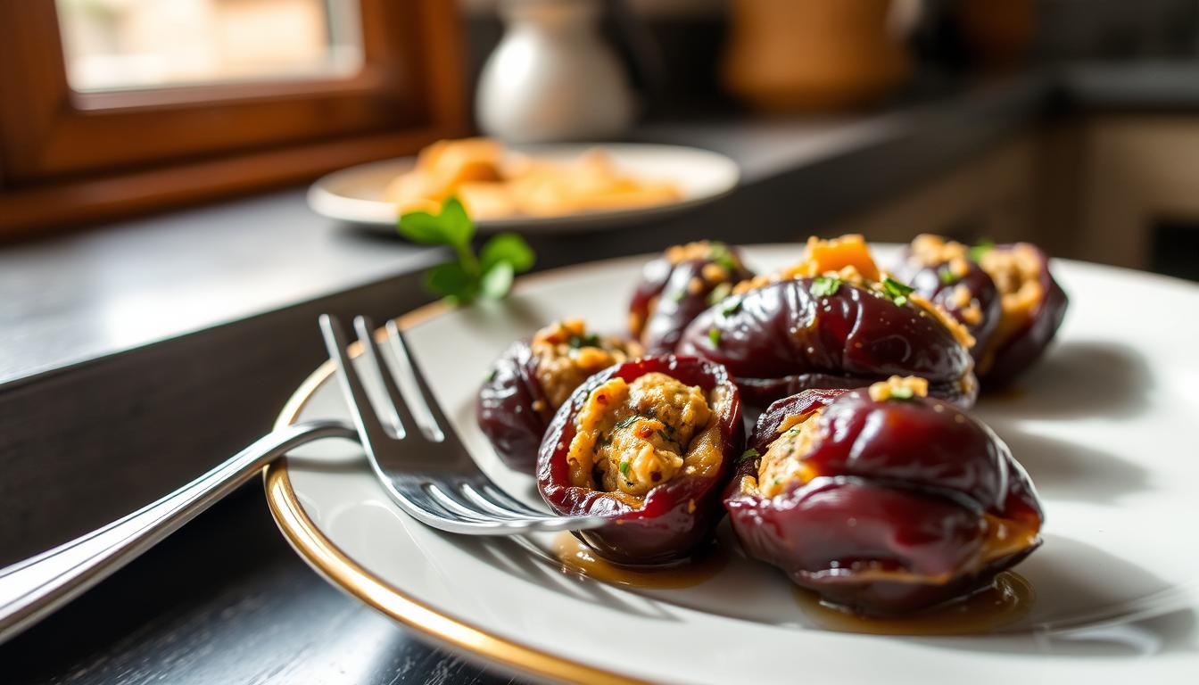 Stuffed Dates