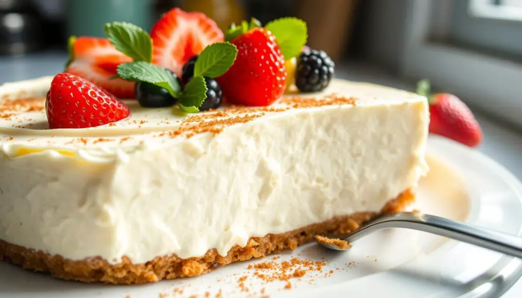 What is Mexican cheesecake made of?