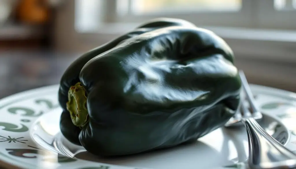 What is a poblano pepper?