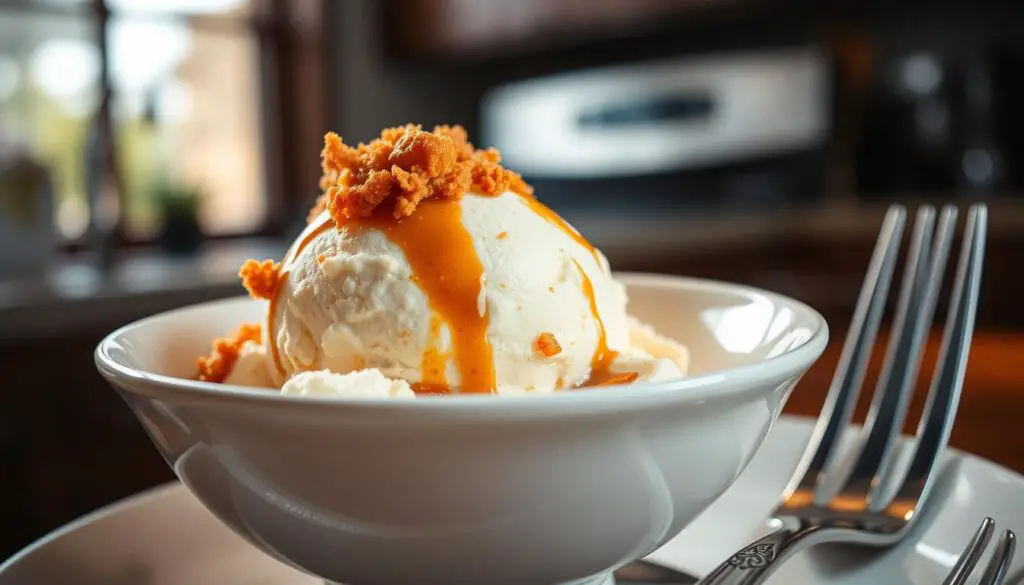 Why is fried chicken ice cream?