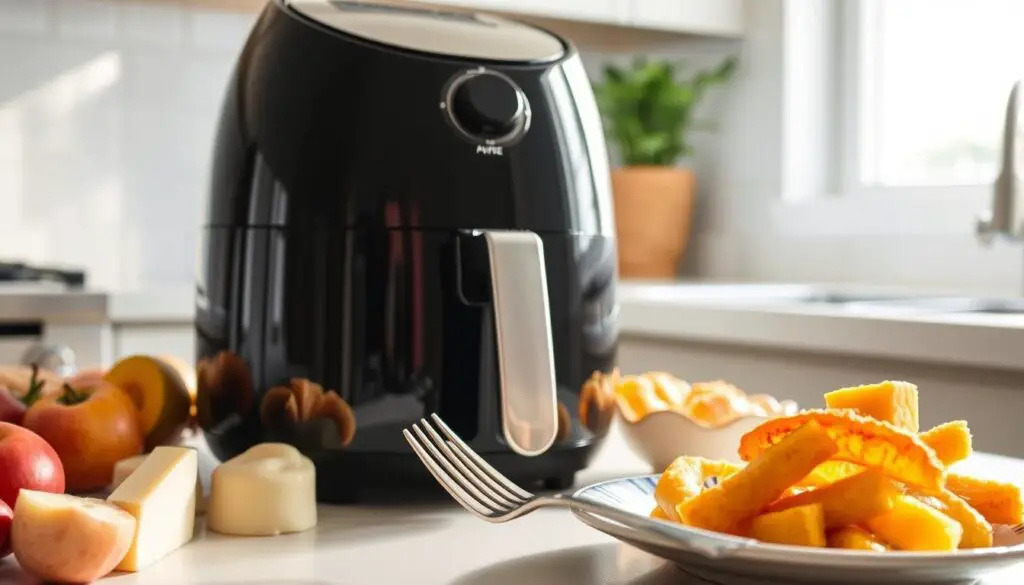 air fryer maintenance