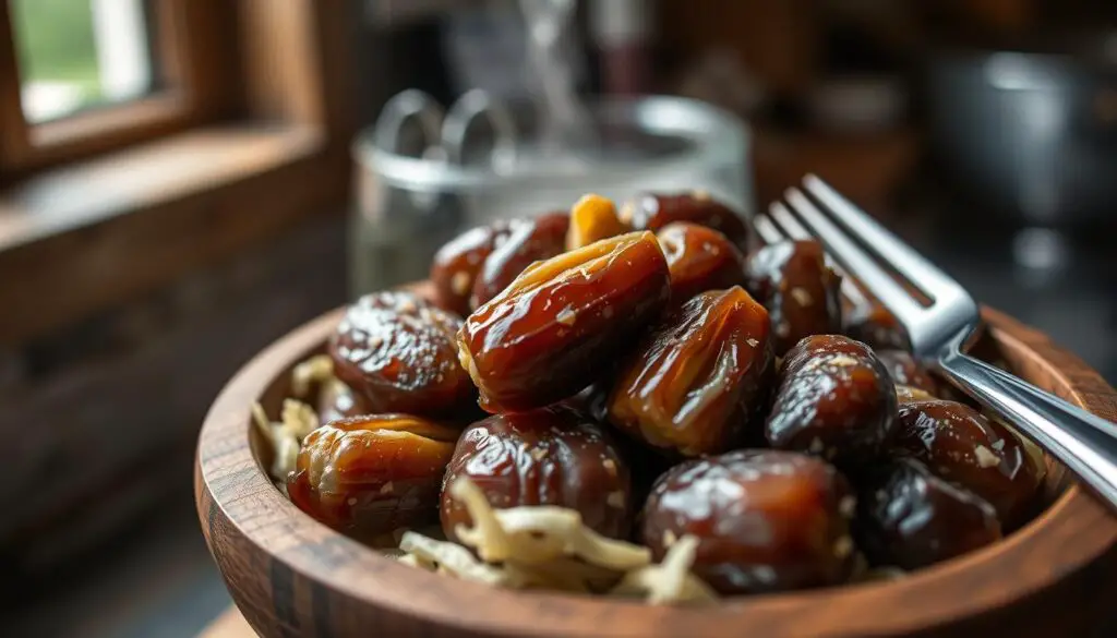 alternative methods for softening dates