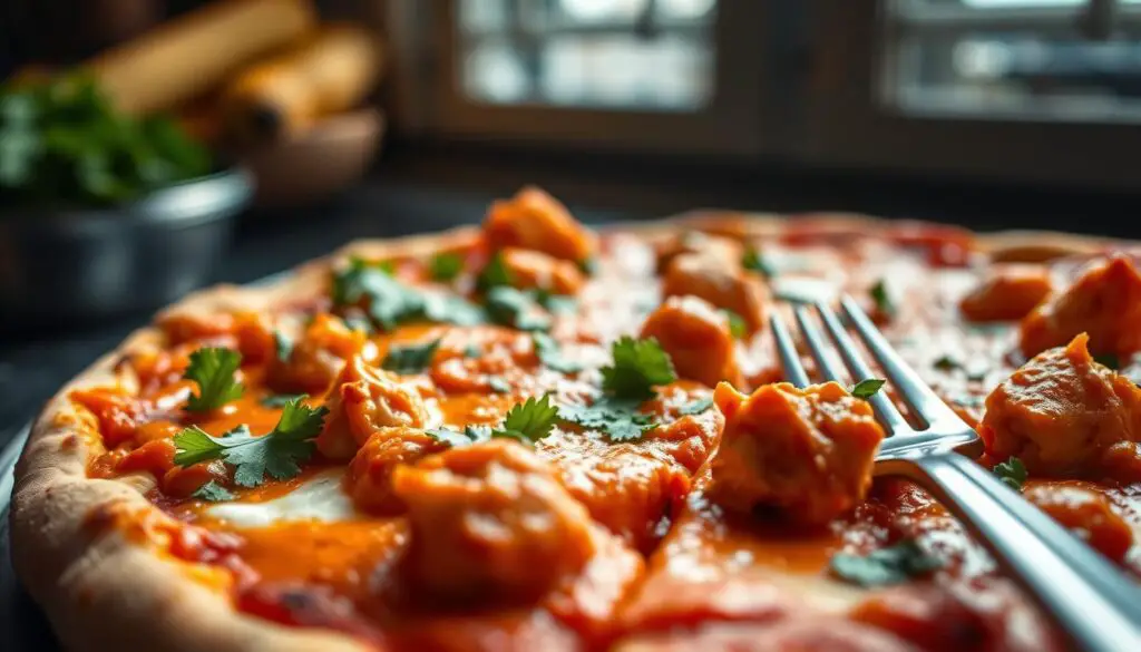 buffalo chicken pizza popularity