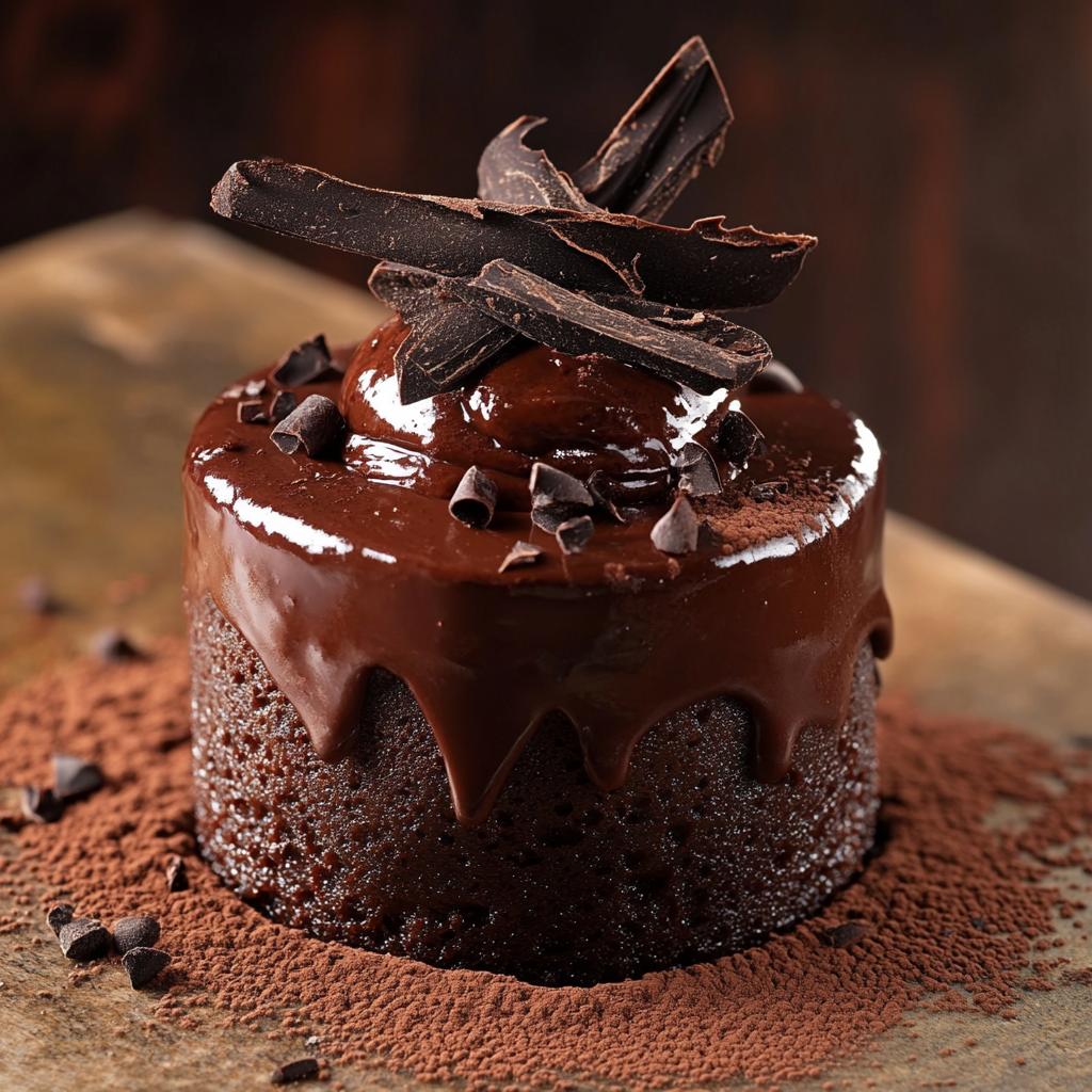 Decadent Chocolate Desserts