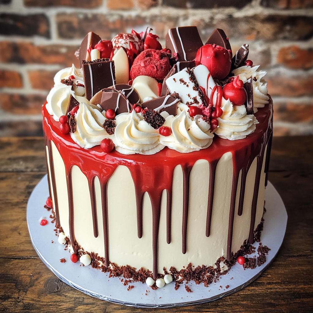 Red Velvet Cake