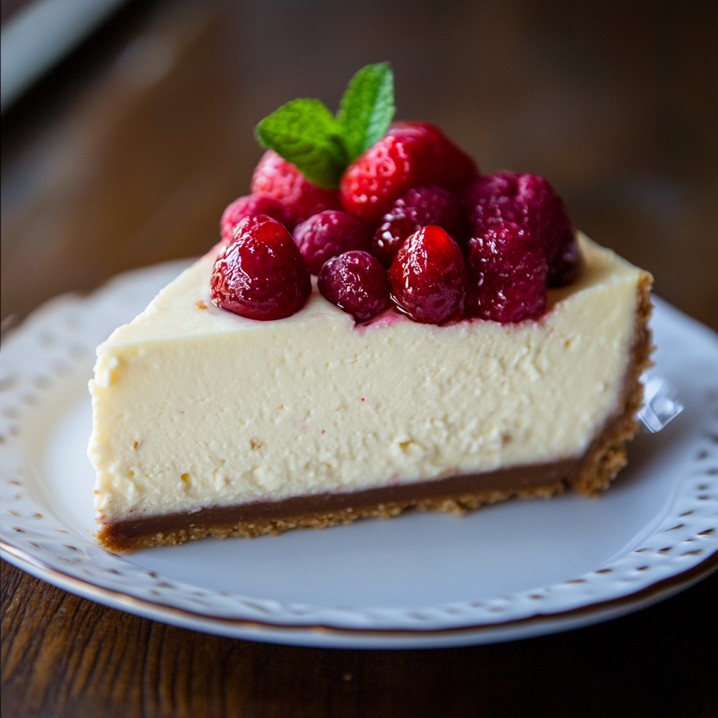 What can I use instead of Philadelphia in cheesecake?