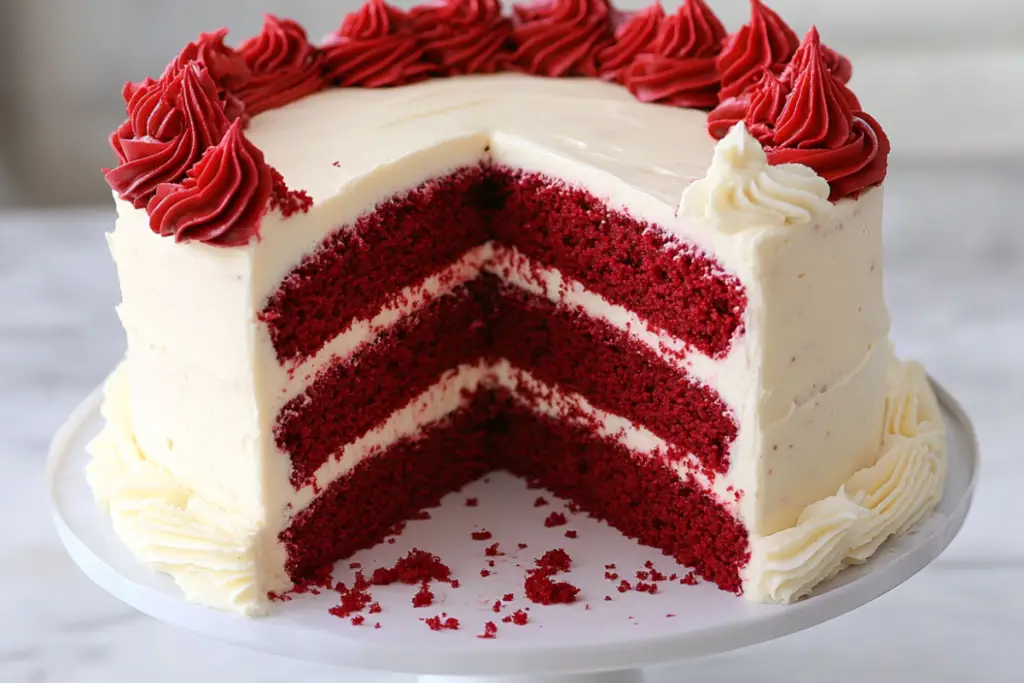 Red Velvet Cake