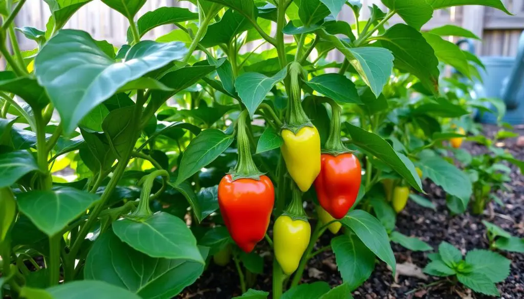 how to grow poblano peppers