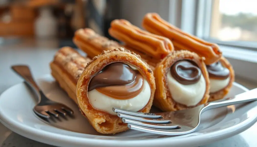 popular churro fillings