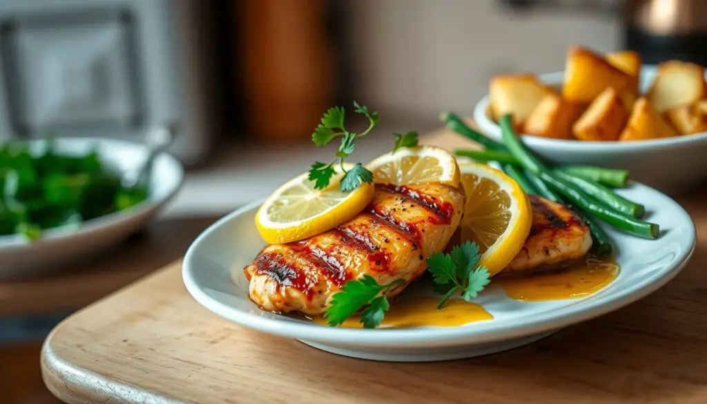 Lemon Chicken