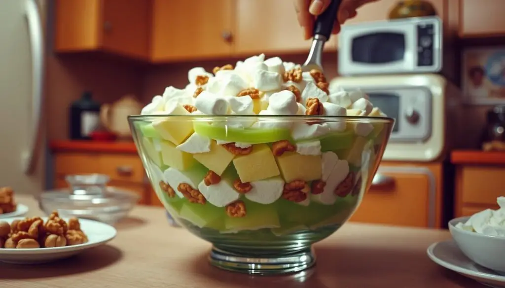 Watergate Salad history