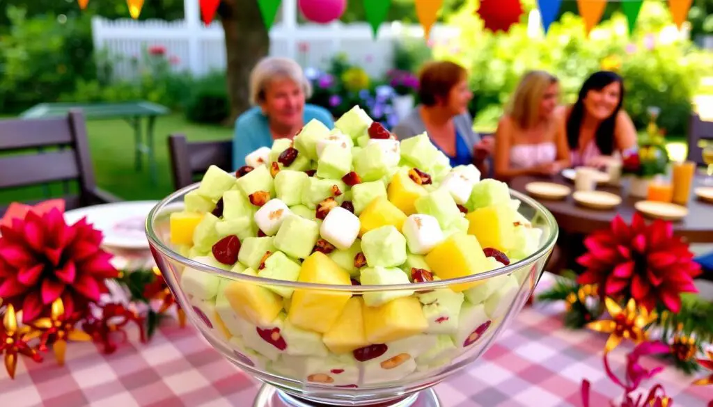 Watergate Salad popularity