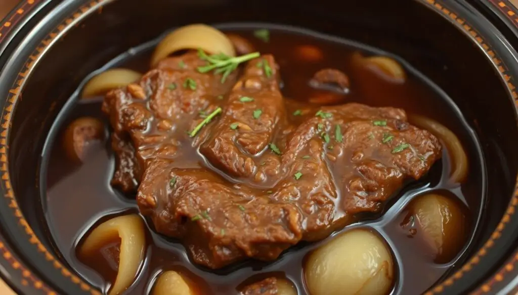 braised steak recipe