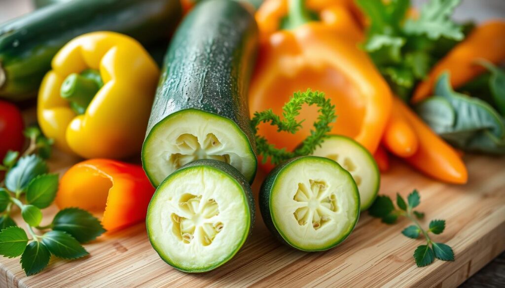 health benefits of zucchini