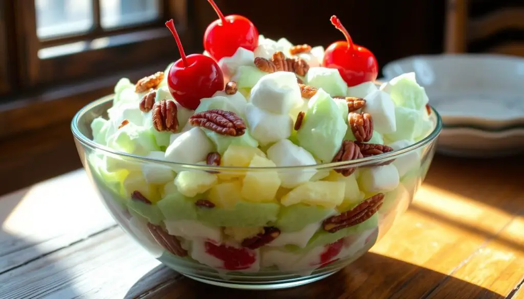 store Watergate Salad