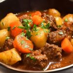 Instant Pot Beef Stew Recipe