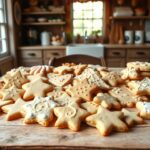 Amish Sugar Cookies