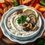 Fancy Clam Dip