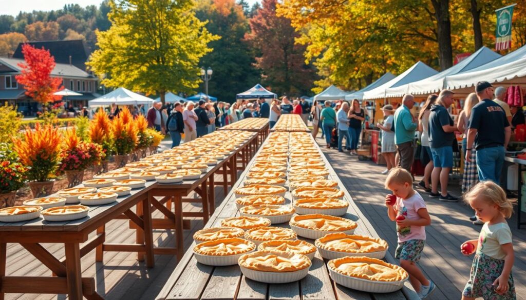 apple pie festivals