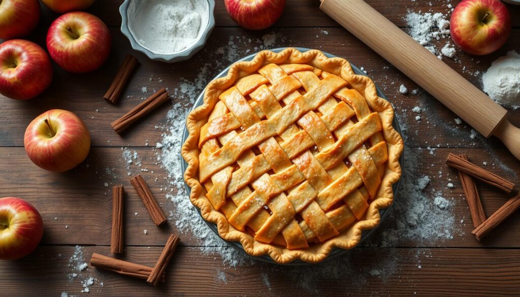 apple pie recipe