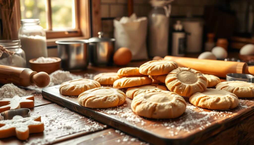 homemade cookie benefits