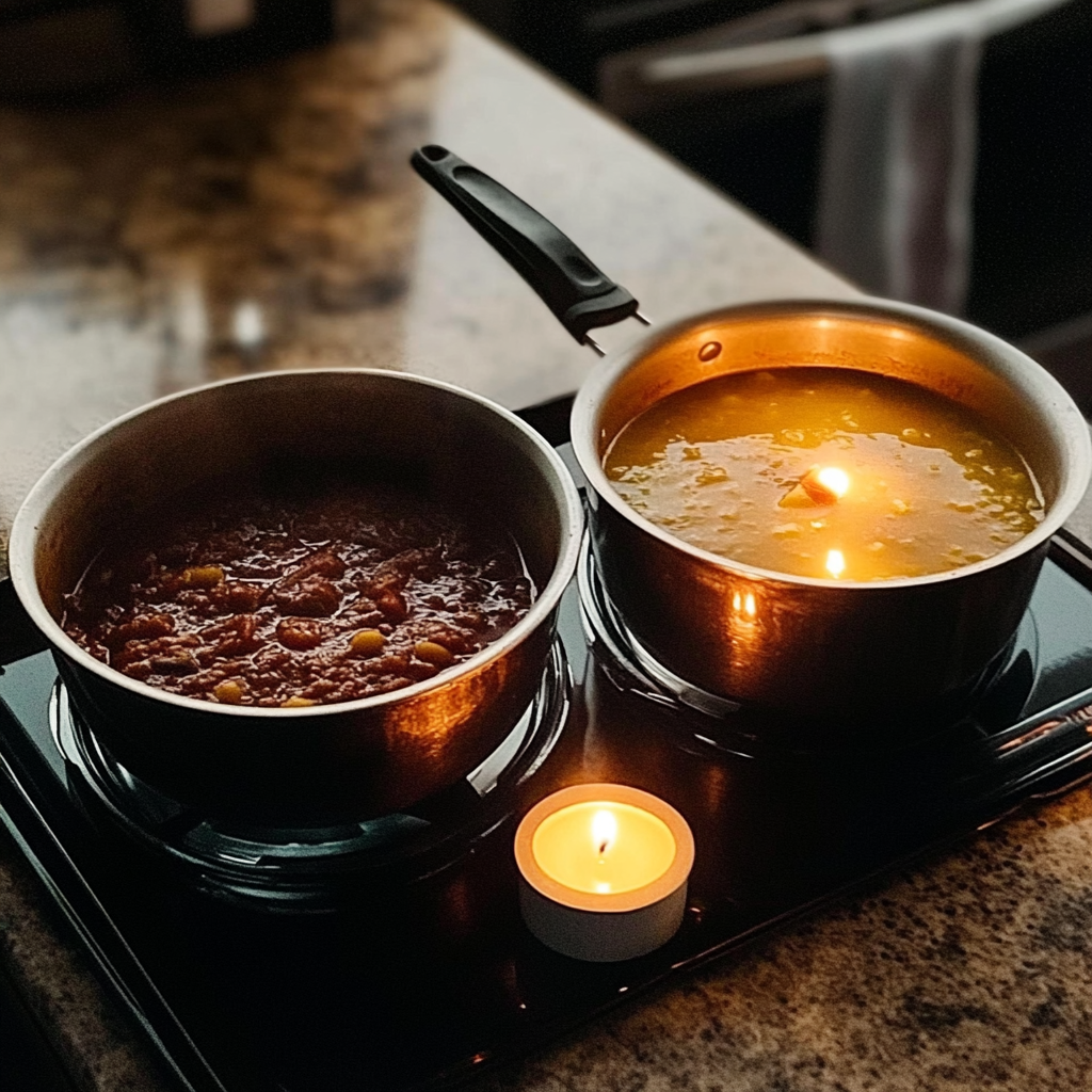 The Tea Light Soup Warmer Hack