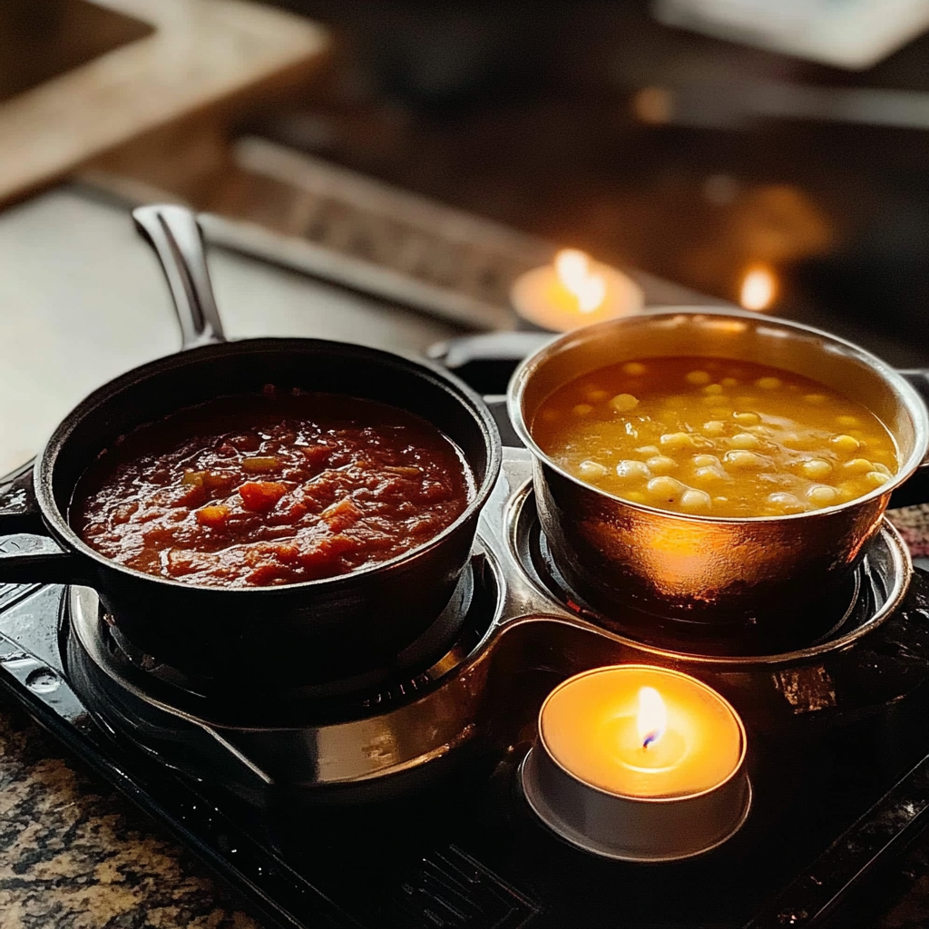 The Tea Light Soup Warmer Hack