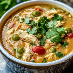 Cajun White Chicken Chili