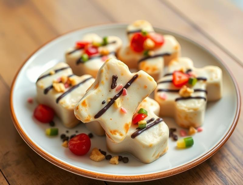Sweet Homemade Yogurt Quick Healthy Treats