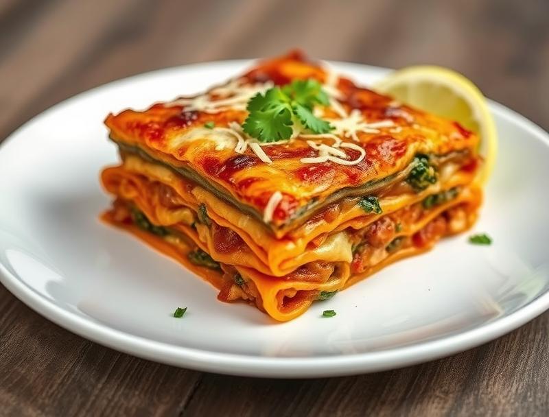 Mexican Lasagna